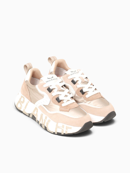 Club 105 Beige Gold suede Nylon Beige / 36 / M