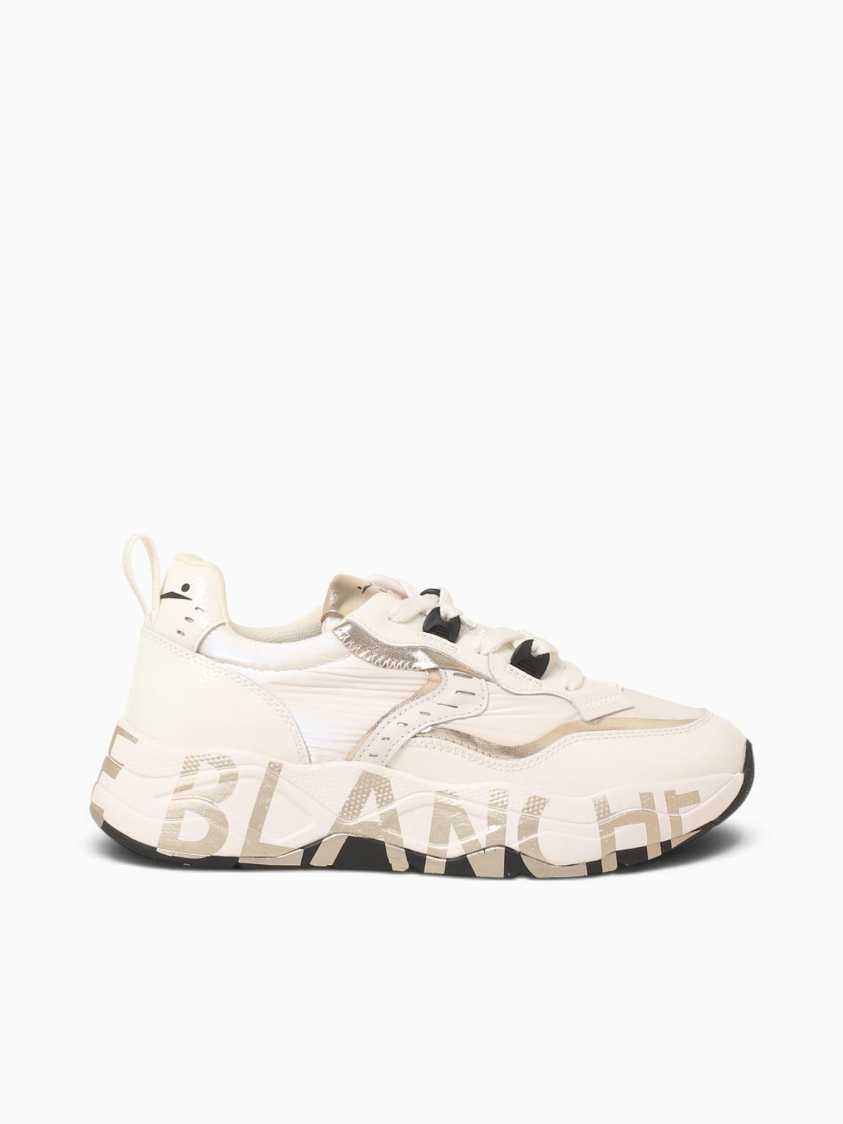 Club 105 White Suede Nylon White / 36 / M