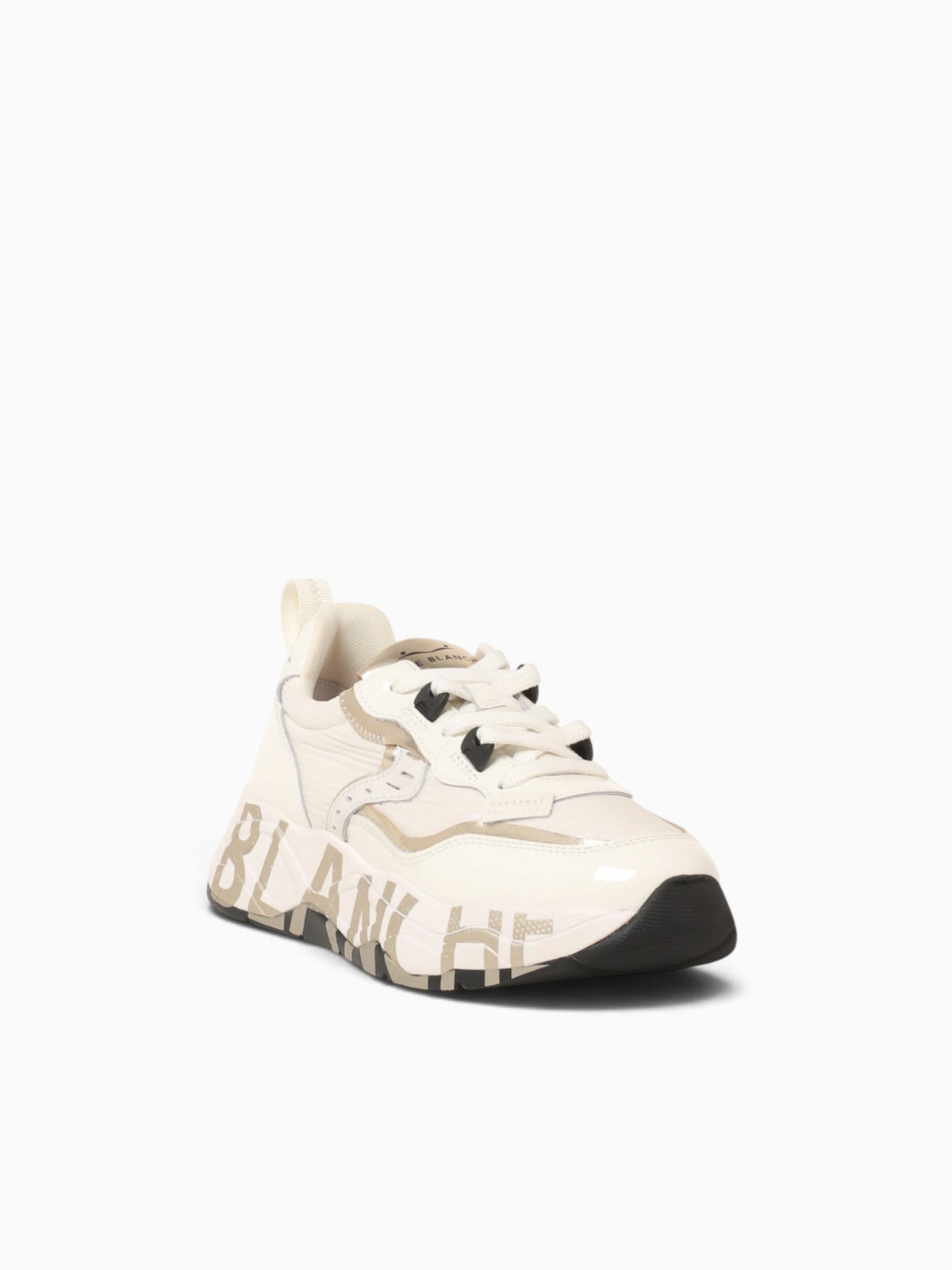 Club 105 White Suede Nylon White / 36 / M