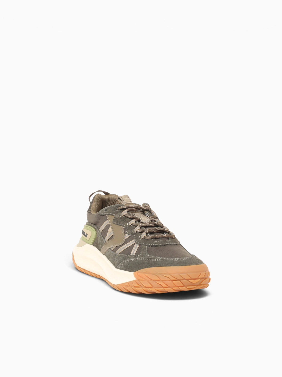 Club Act 2 Green Suede Green / 41 / M