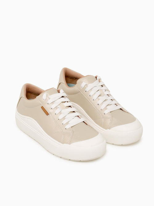 Time Off Champagne Metallic Champagne / 6 / M