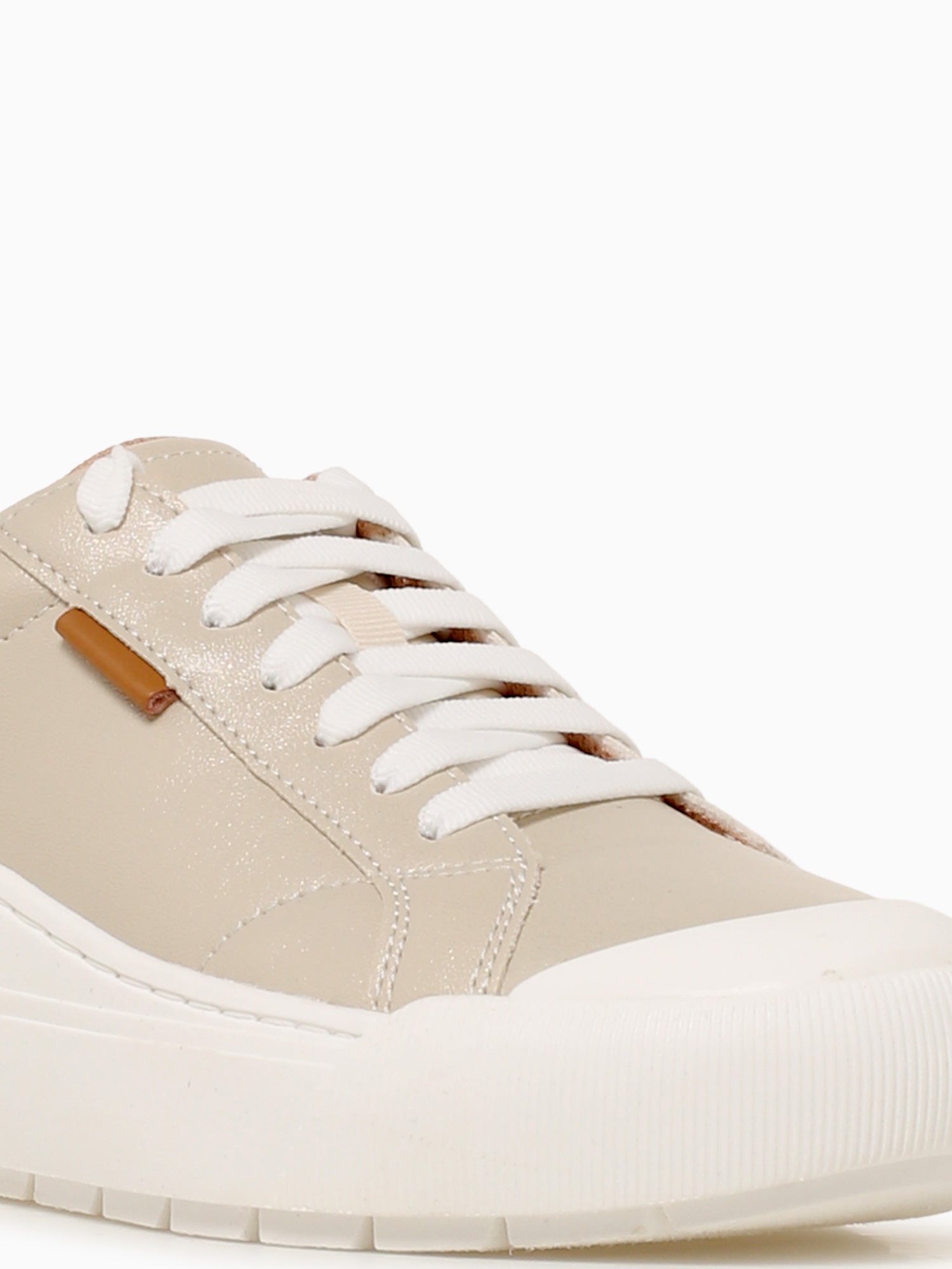 Time Off Champagne Metallic Champagne / 6 / M