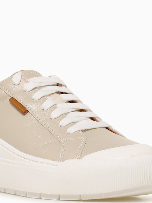 Time Off Champagne Metallic Champagne / 6 / M