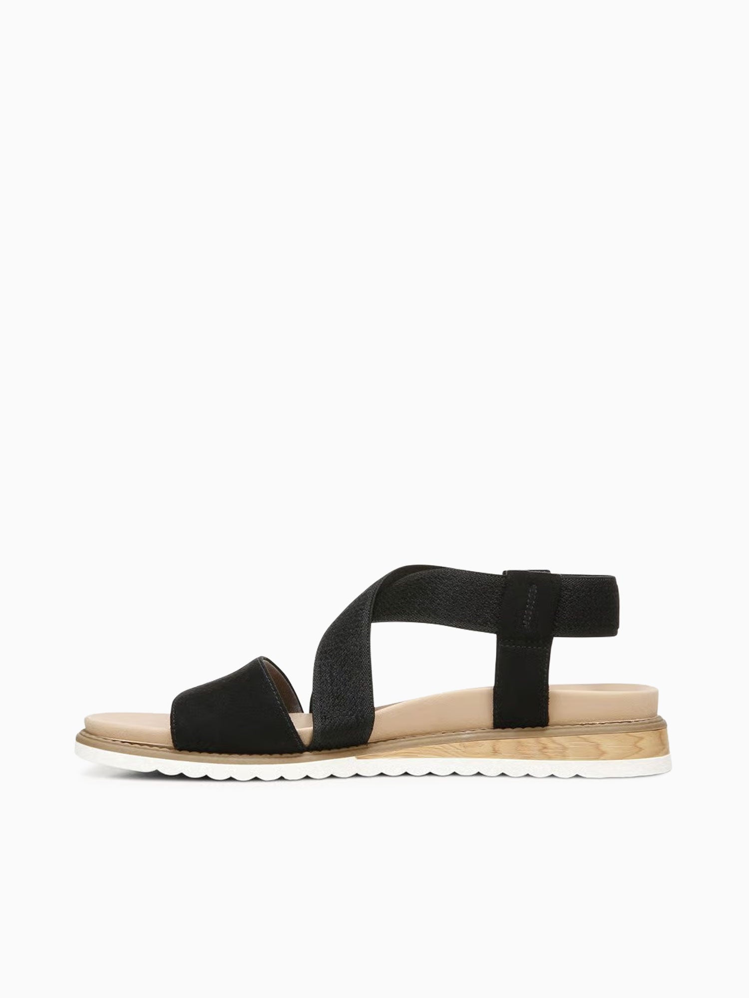 Islander Black Fabric Black / 6 / M