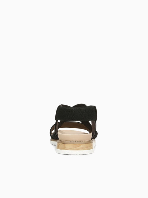 Islander Black Fabric Black / 6 / M