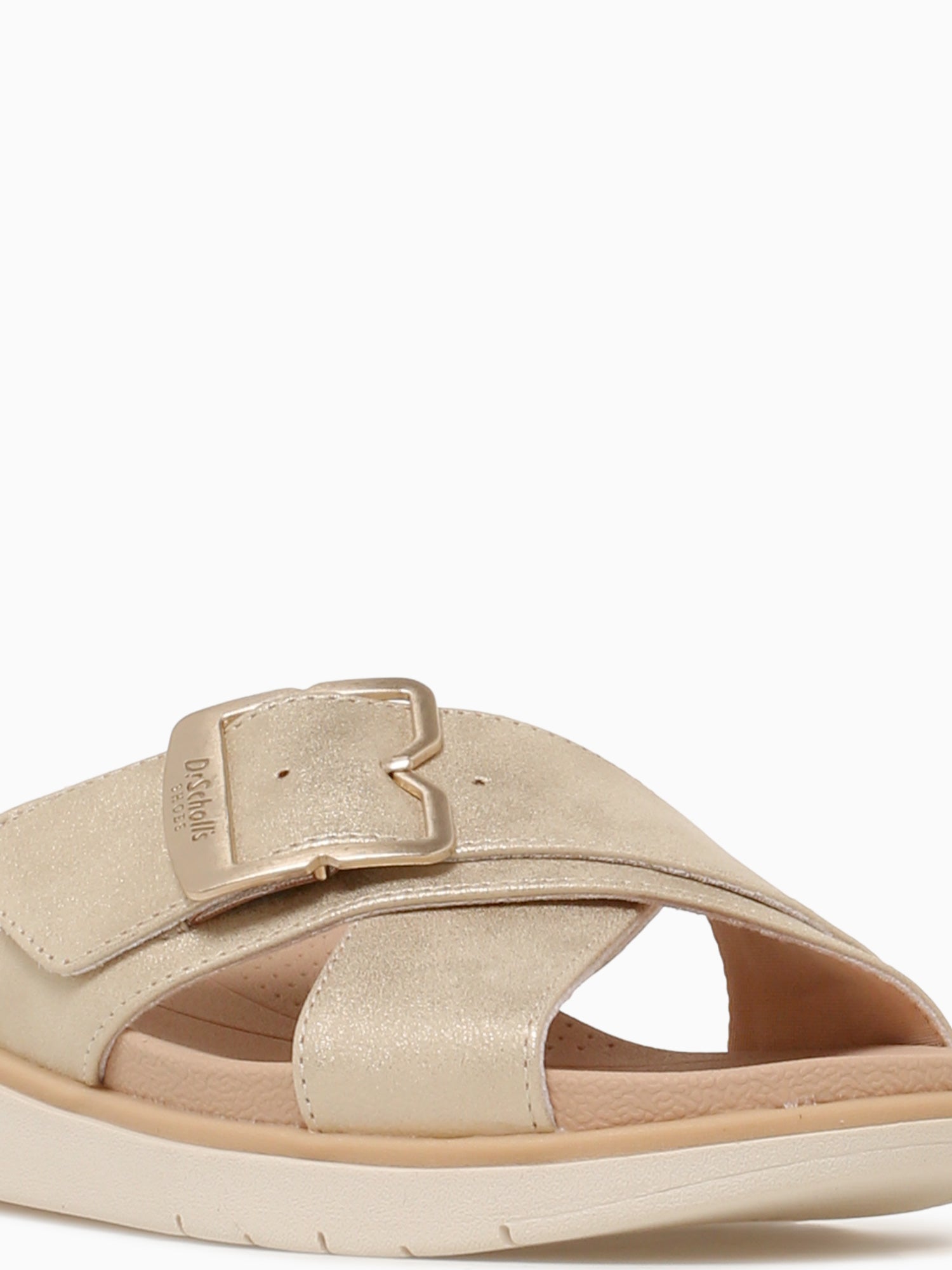 Piper Light Gold Metallic Gold / 6 / M
