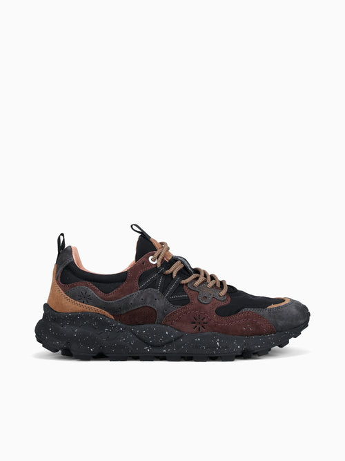 Yamano 3 Man Black Dk.brown Black / 41 / M