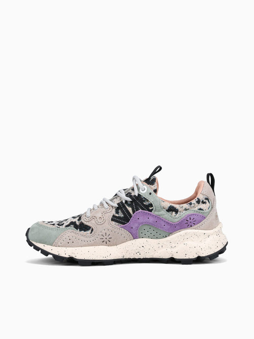 Yamano 3 Woman Gray Cipria suede Grey / 36 / M