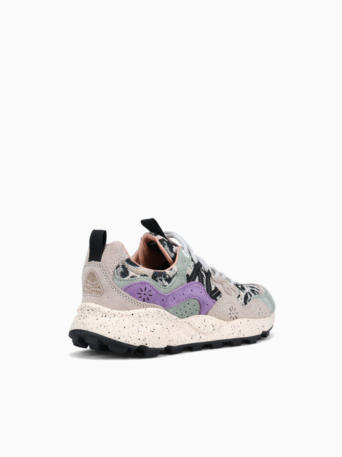 Yamano 3 Woman Gray Cipria suede Grey / 36 / M
