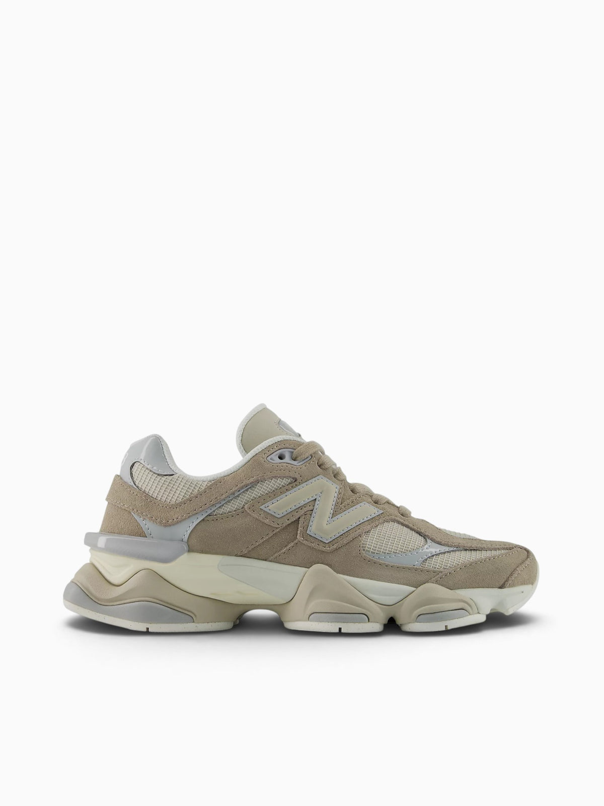 9060 Dfriftwood Suede Mesh Natural / 4 / M