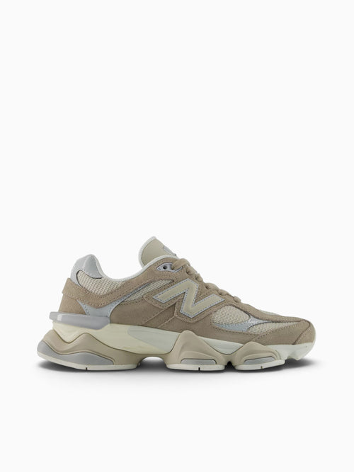 9060 Dfriftwood Suede Mesh Natural / 4 / M