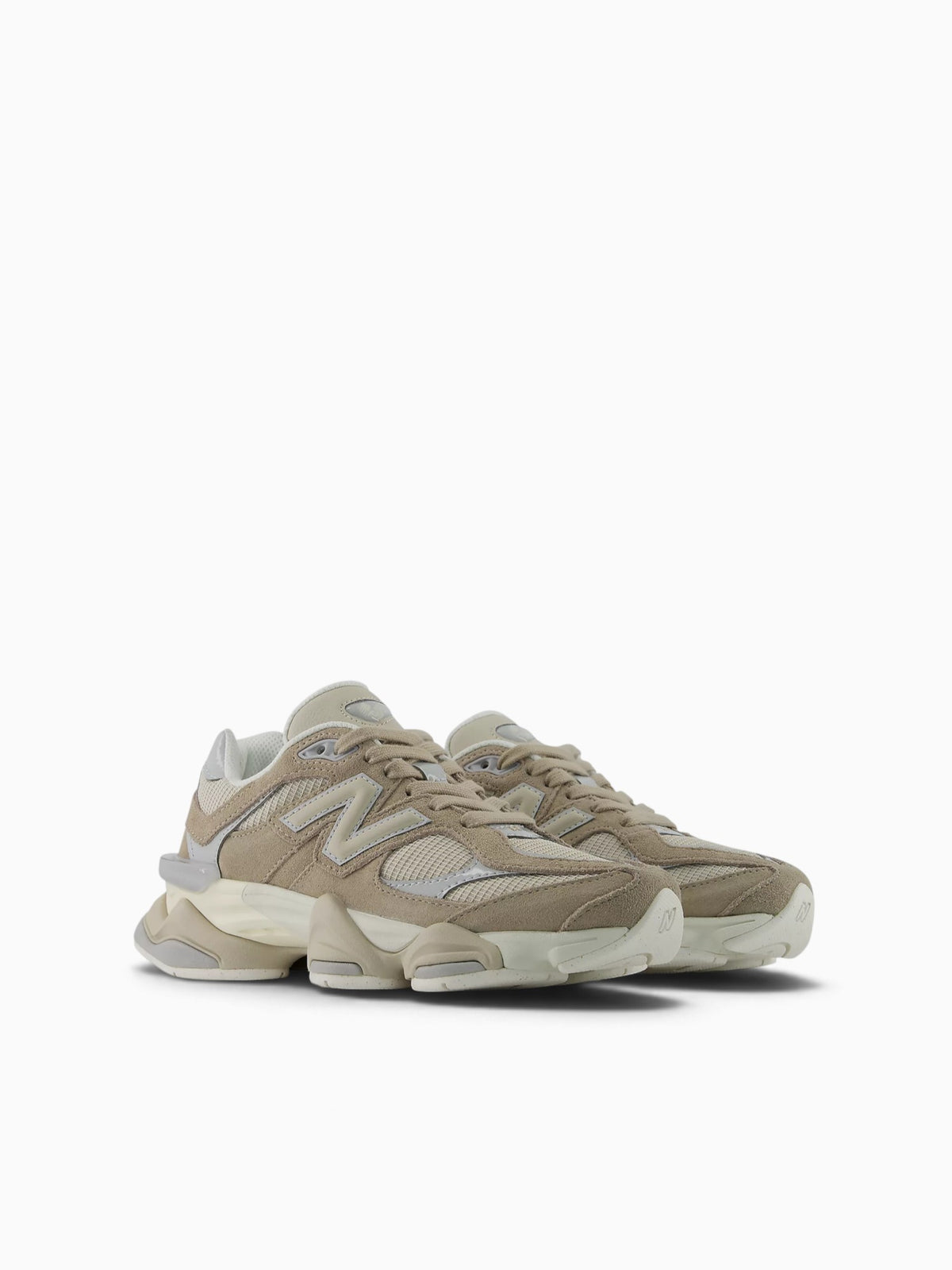 9060 Dfriftwood Suede Mesh Natural / 4 / M