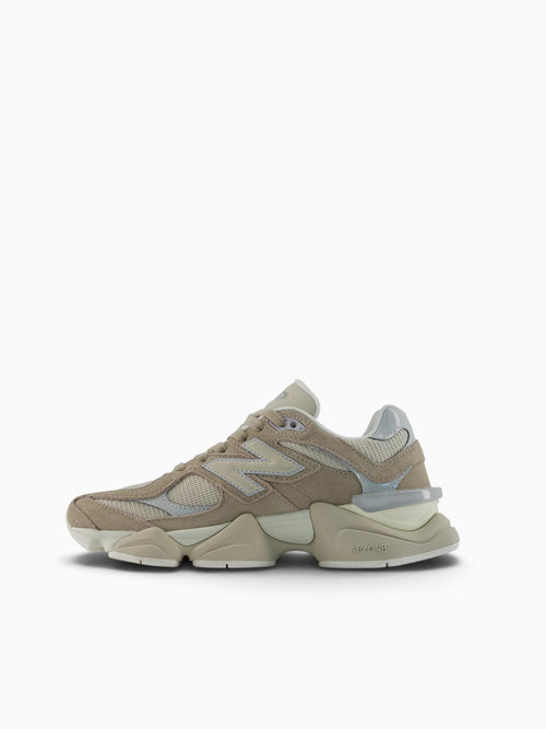 9060 Dfriftwood Suede Mesh Natural / 4 / M
