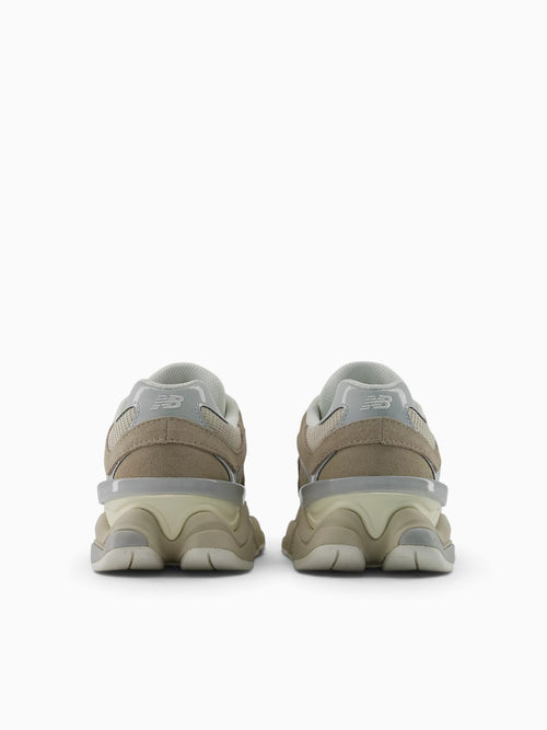 9060 Dfriftwood Suede Mesh Natural / 4 / M