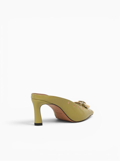 Bakiri Fresh Verniz Canvas Light Green / 5 / M