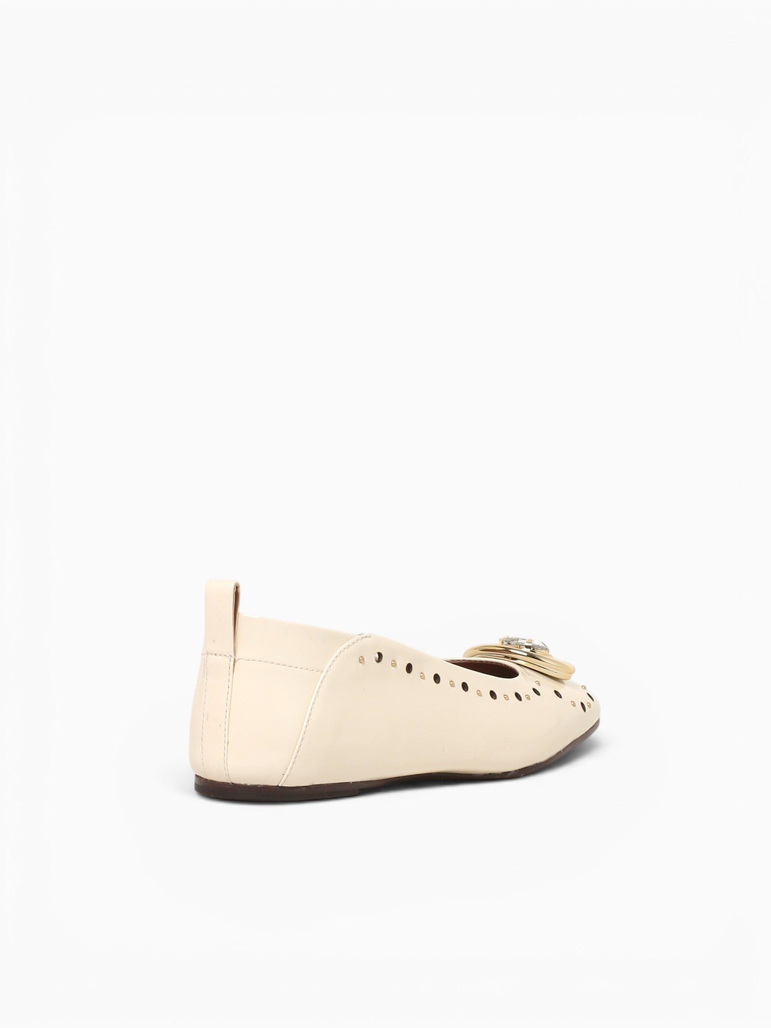 Francis Mist Verniz Canvas Off White / 5 / M