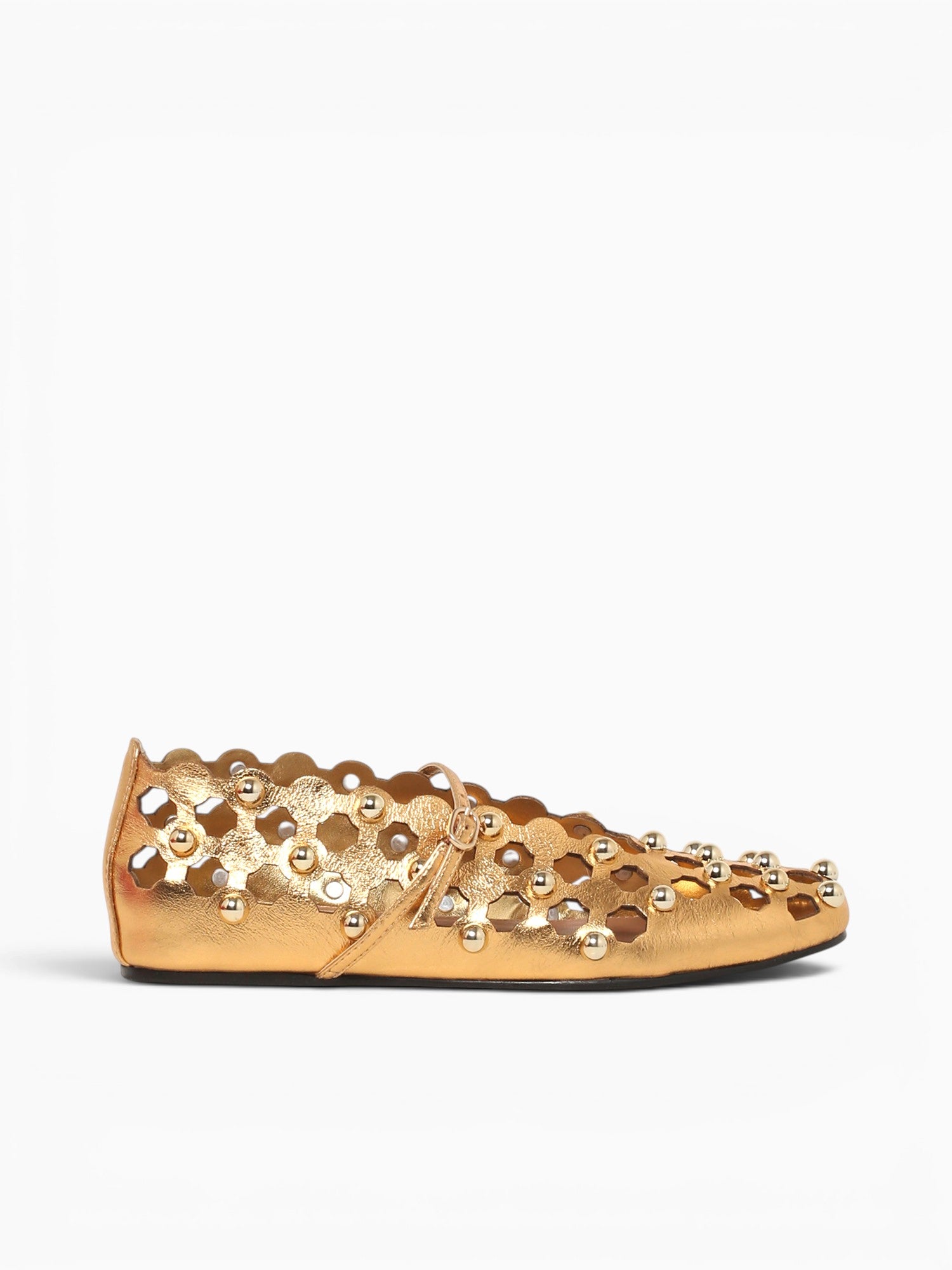 Valois Gold Crystal Gold / 5 / M