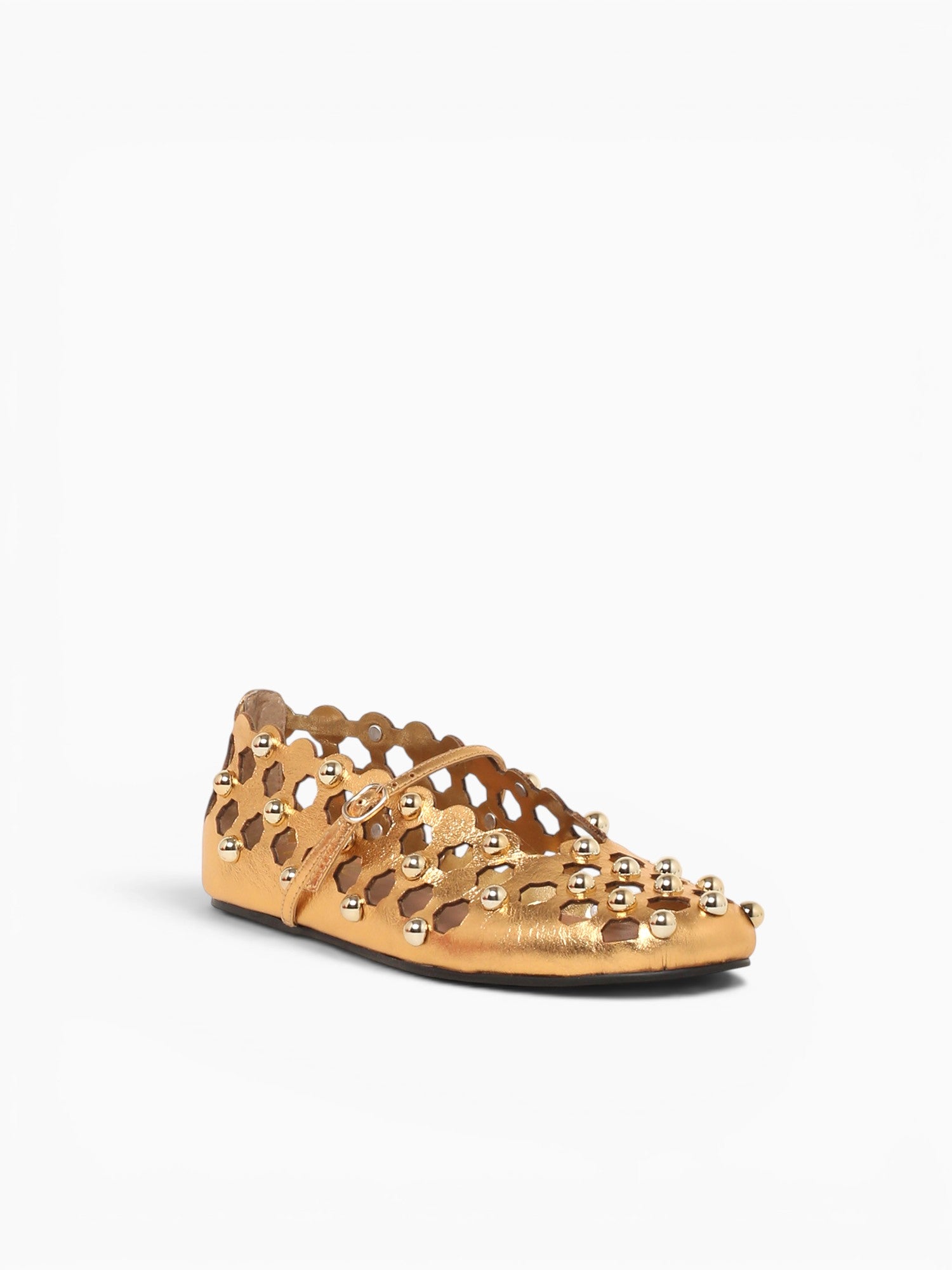 Valois Gold Crystal Gold / 5 / M