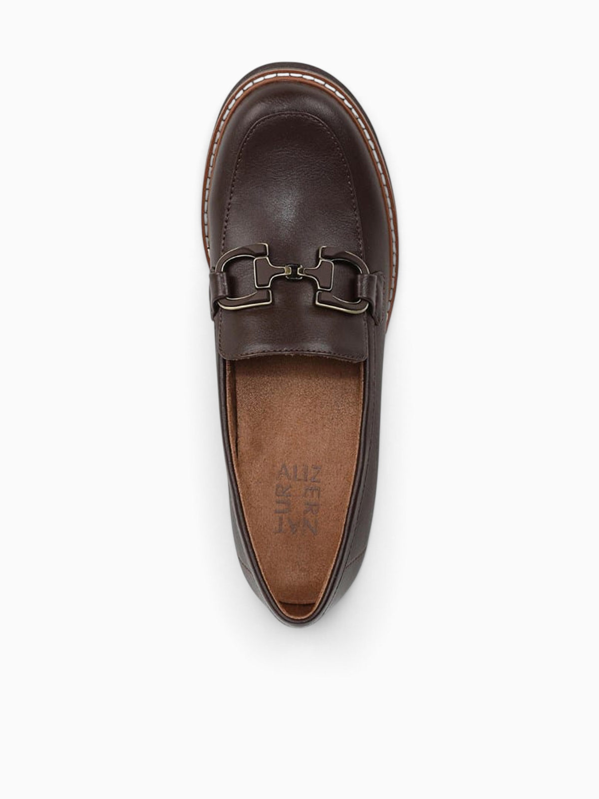 Corrine Dark Brown Smooth Dark Brown / 5 / M
