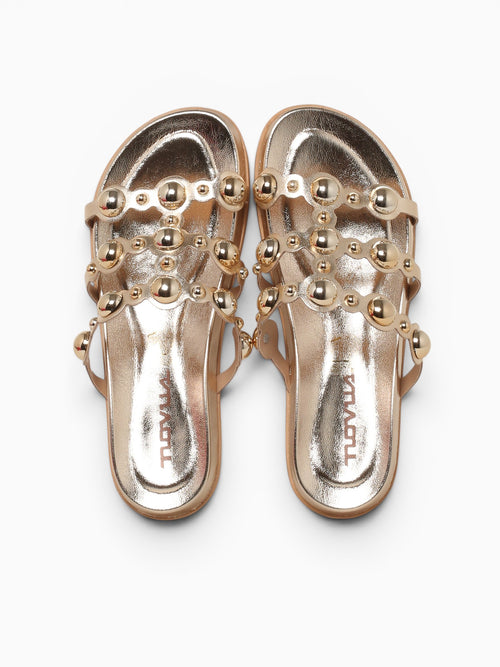 Nami Champagne Metal Champagne / 5 / M
