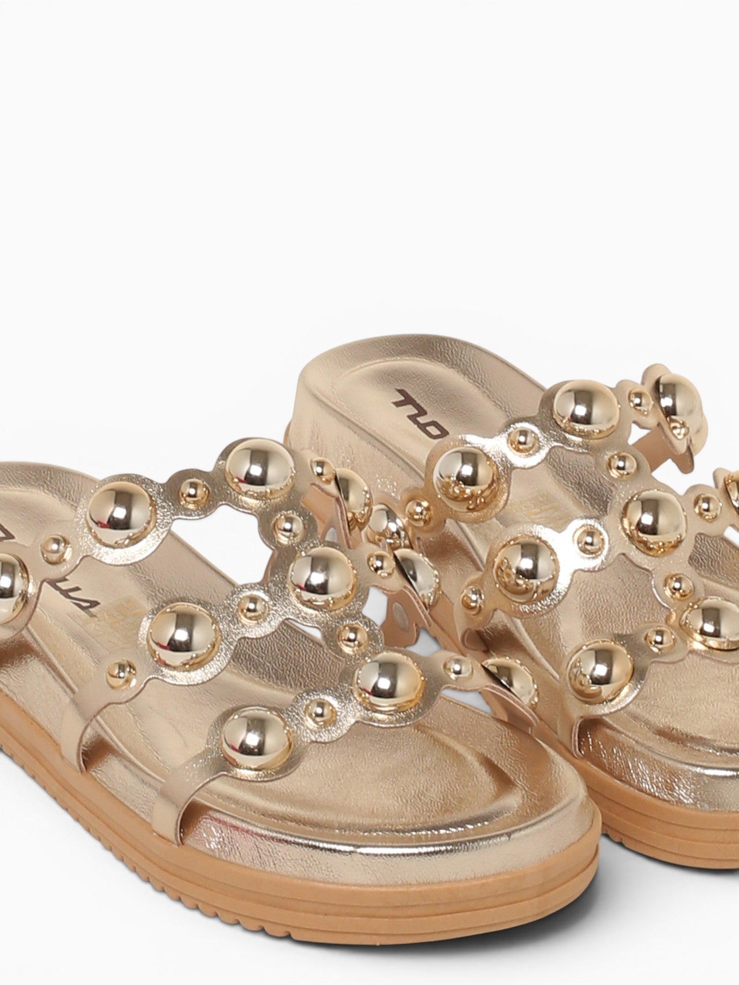 Nami Champagne Metal Champagne / 5 / M