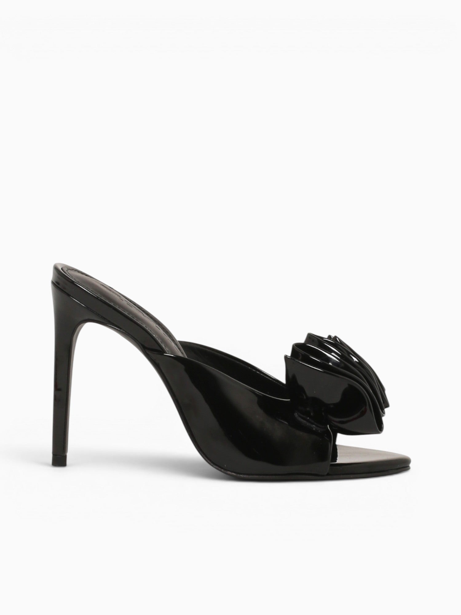 Madonna Black Patent Black / 5 / M