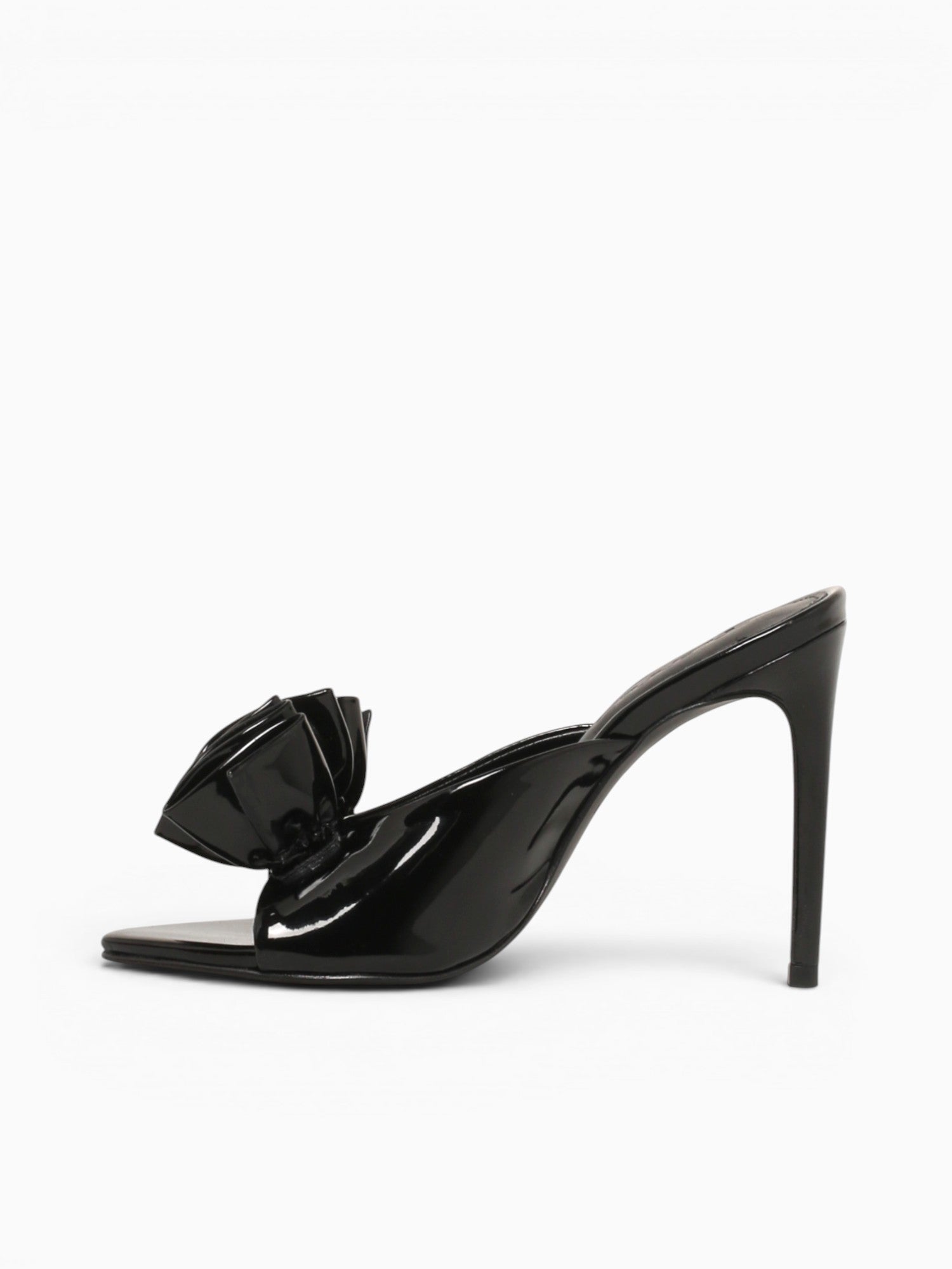 Madonna Black Patent Black / 5 / M