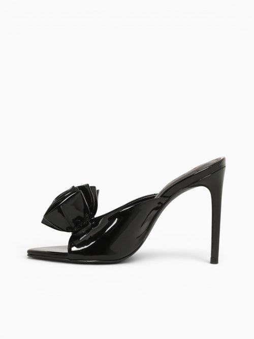 Madonna Black Patent Black / 5 / M
