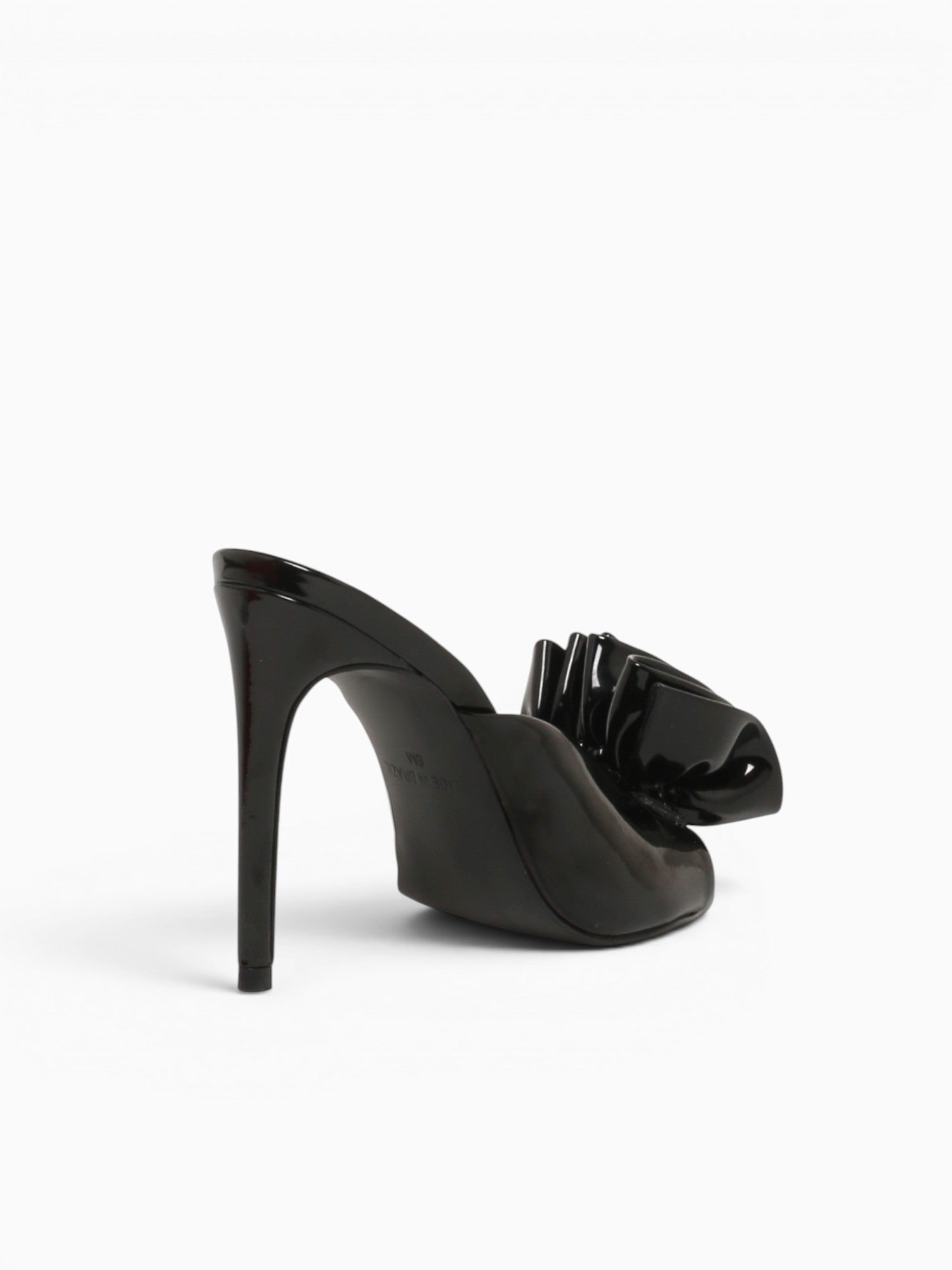 Madonna Black Patent Black / 5 / M