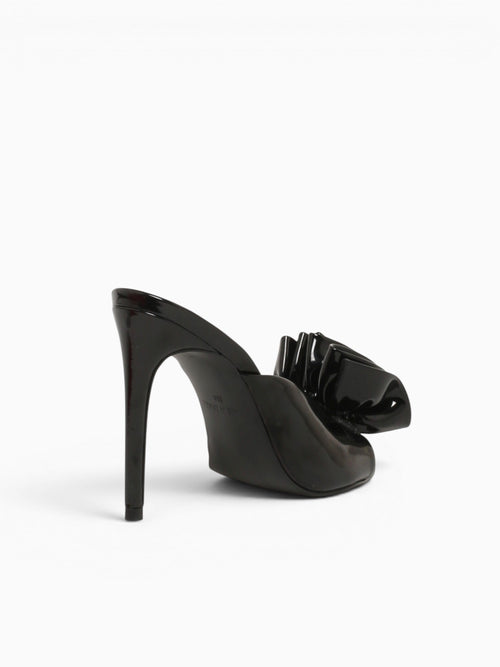 Madonna Black Patent Black / 5 / M