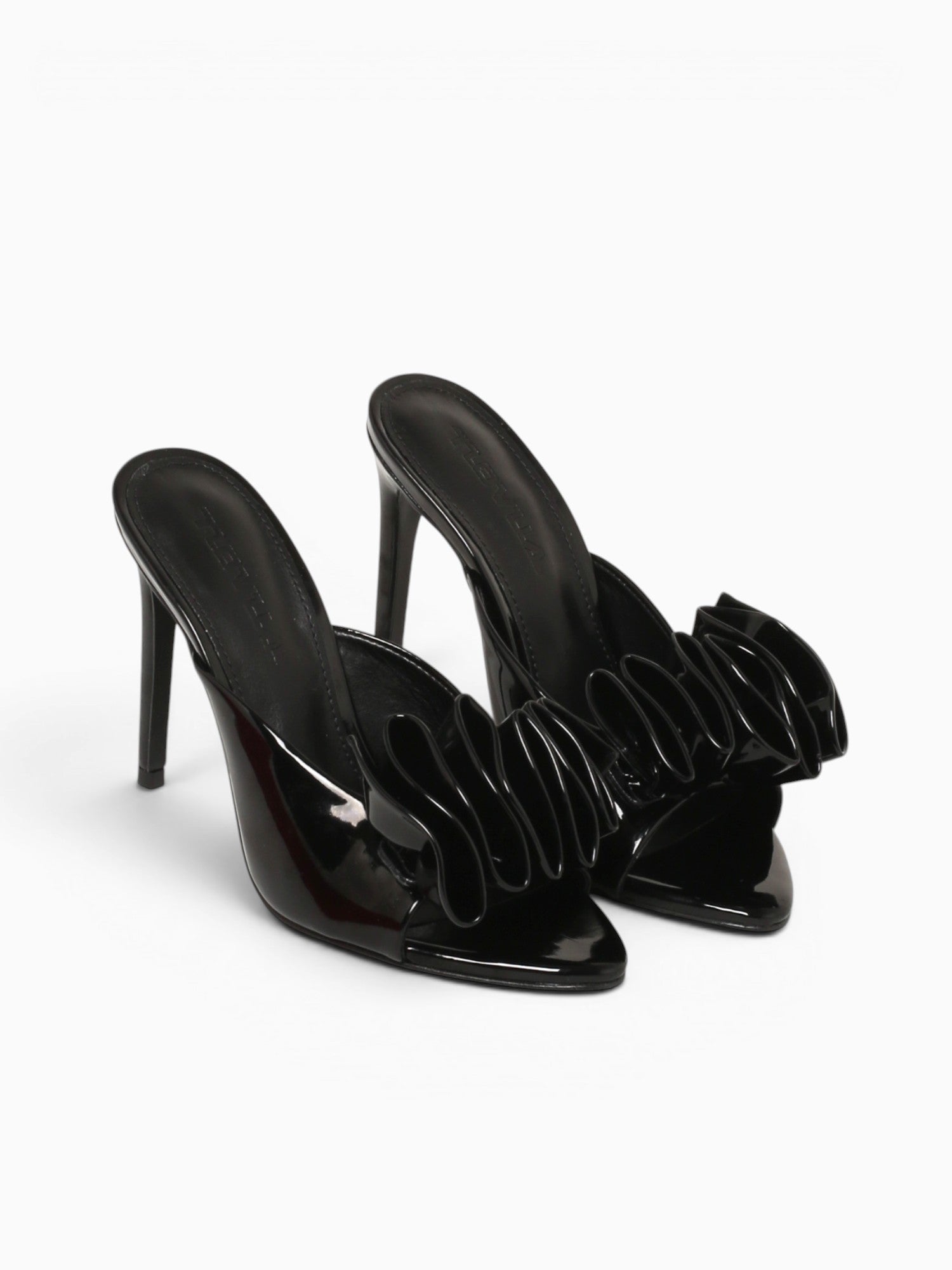 Madonna Black Patent Black / 5 / M