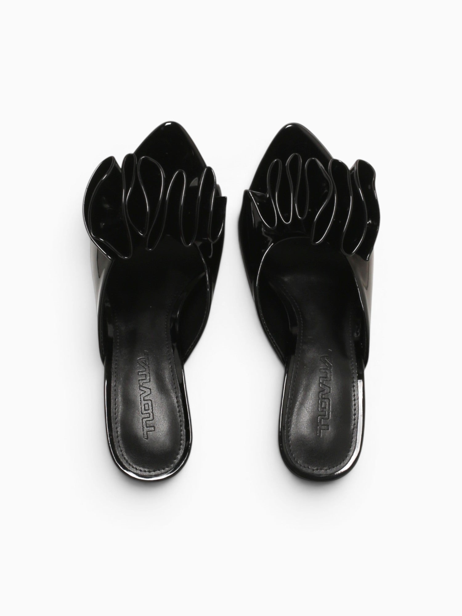 Madonna Black Patent Black / 5 / M