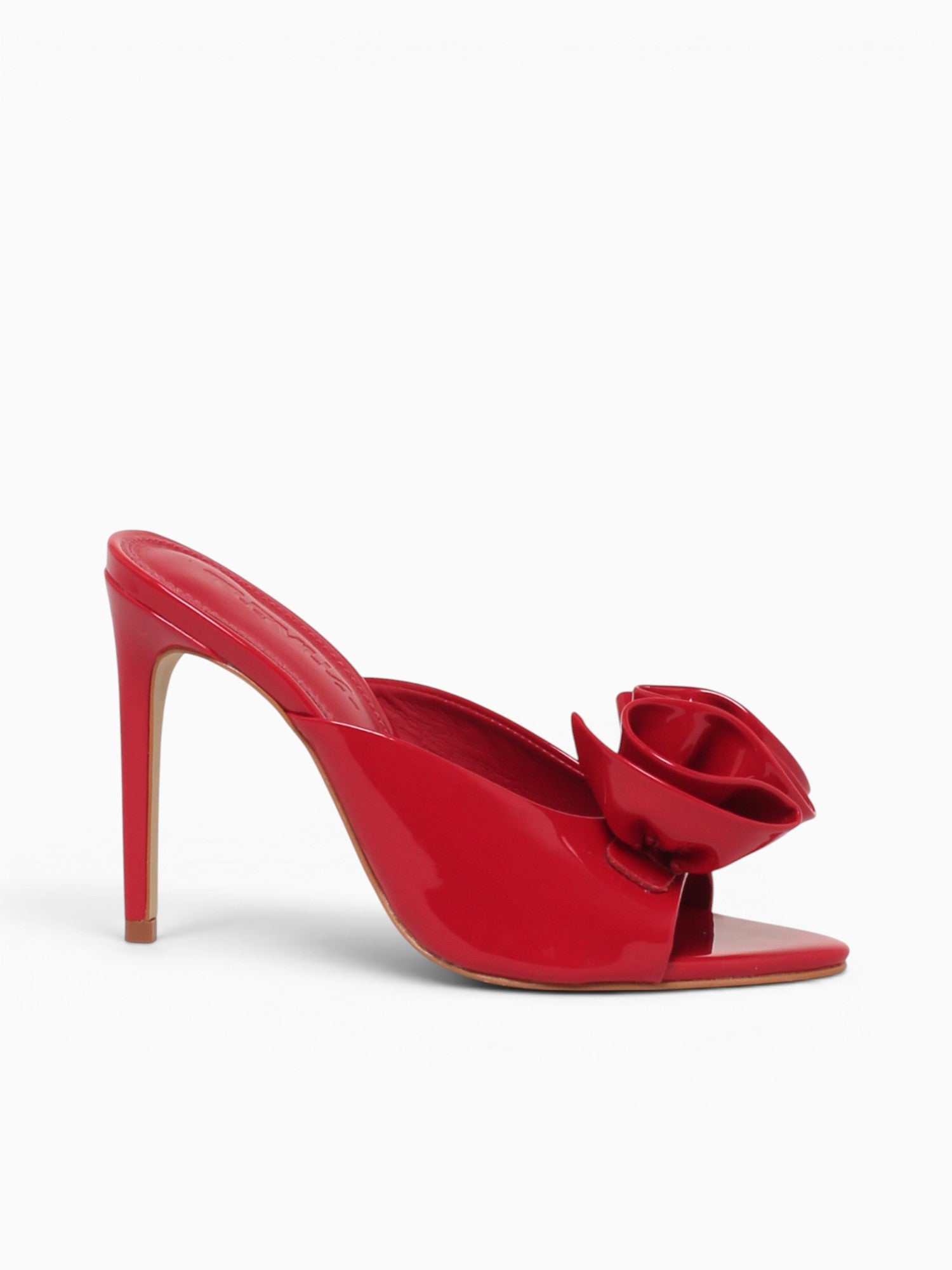 Madonna Red Patent Red / 5 / M