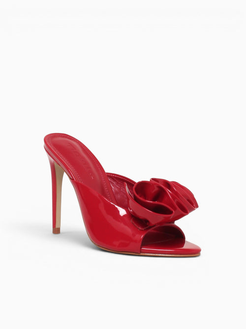 Madonna Red Patent Red / 5 / M