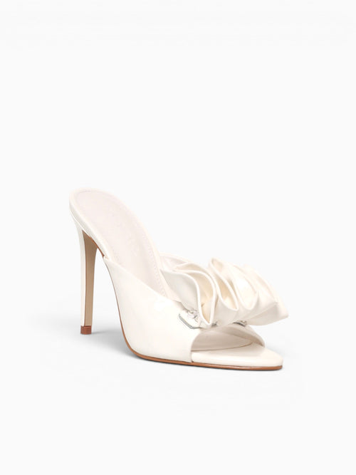 Madonna White Patent White / 5 / M
