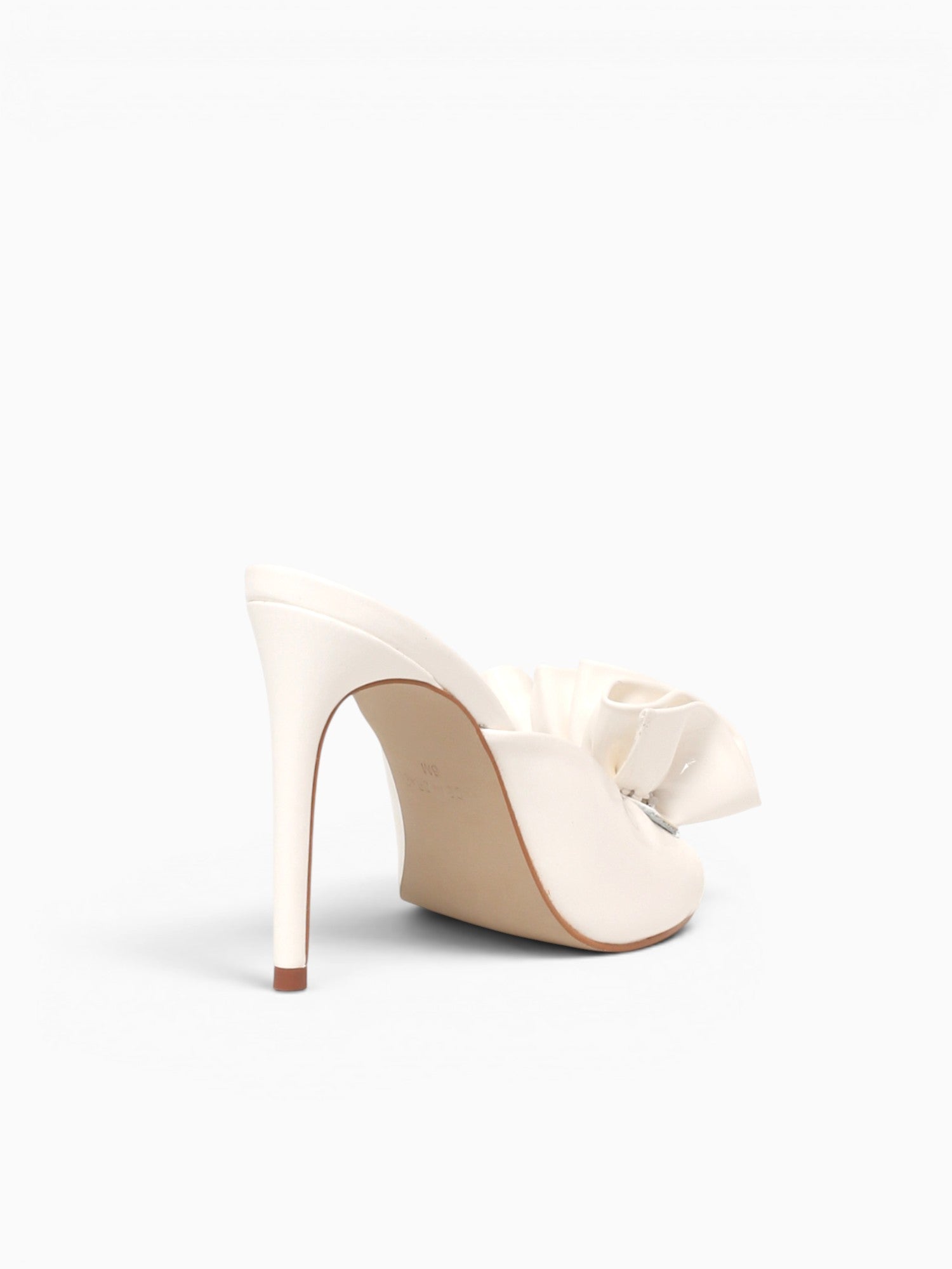 Madonna White Patent White / 5 / M