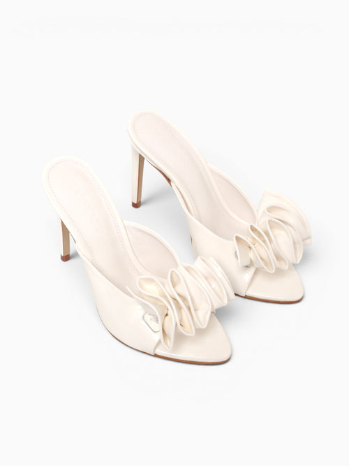 Madonna White Patent White / 5 / M
