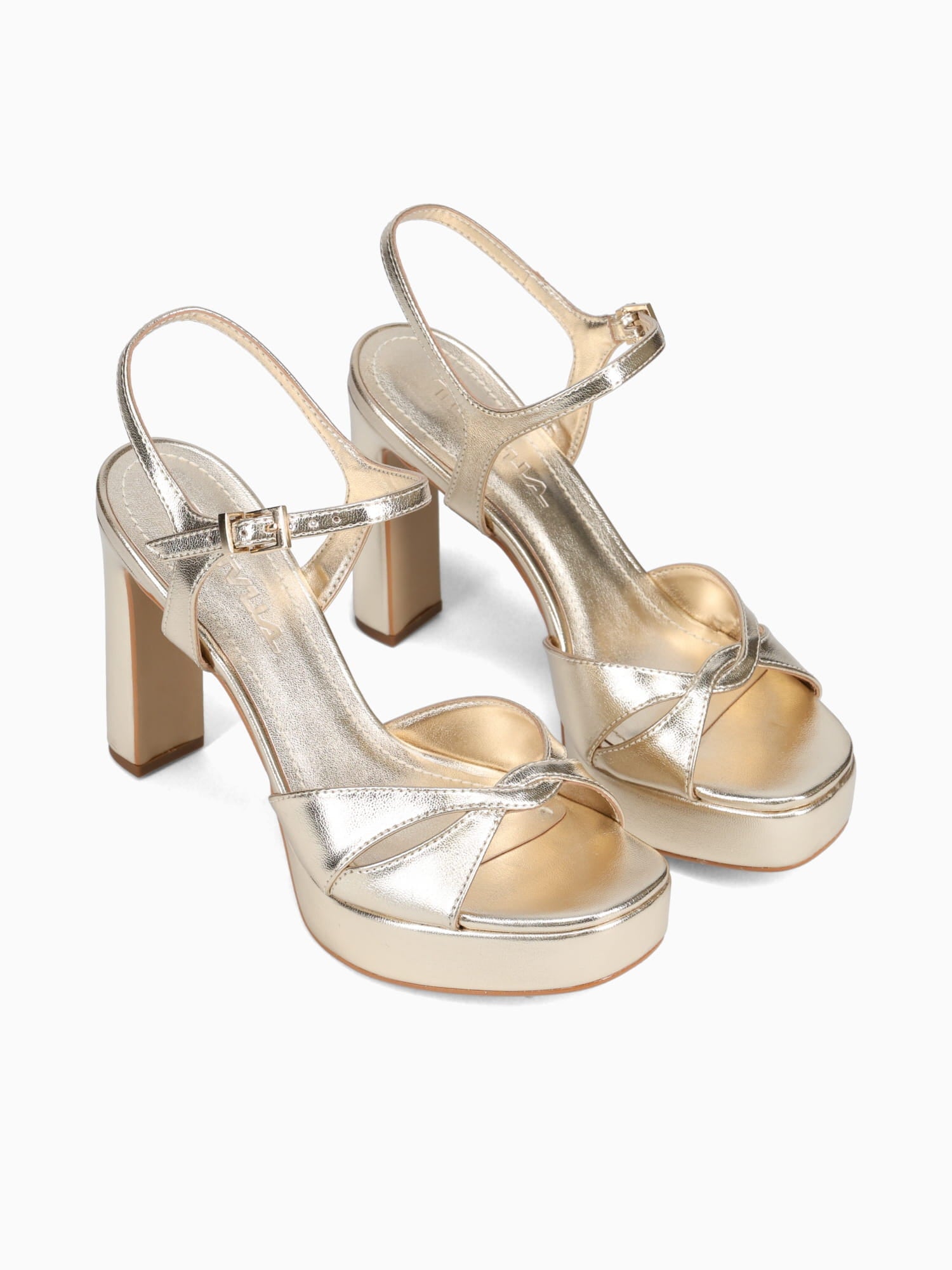 Arlette Light Gold Metal Gold / 5 / M