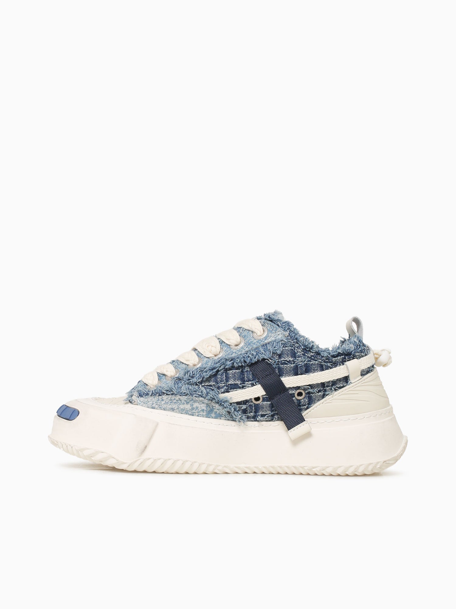 Elevate Wash Denim Navy / 7 / M