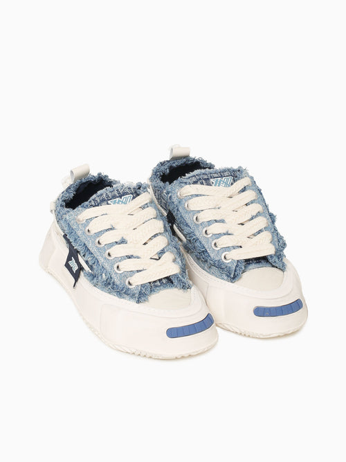 Elevate Wash Denim Navy / 7 / M