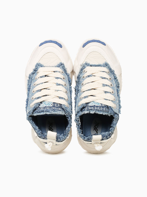 Elevate Wash Denim Navy / 7 / M