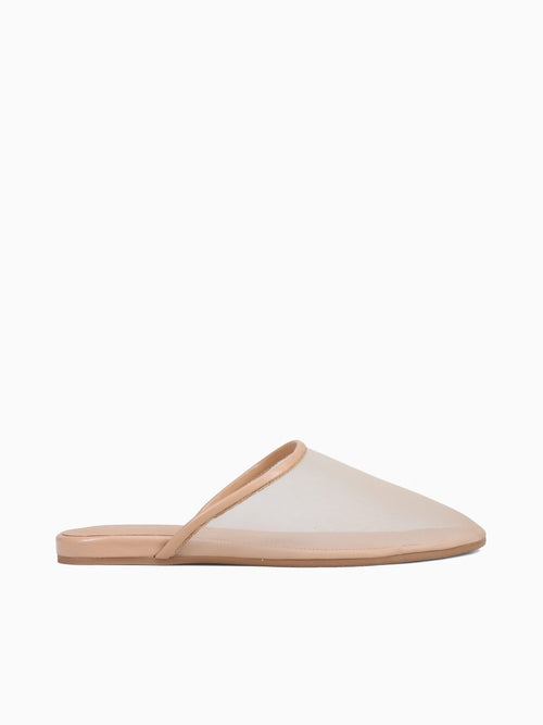 Geni Lt Tan Mesh Tan / 6 / M