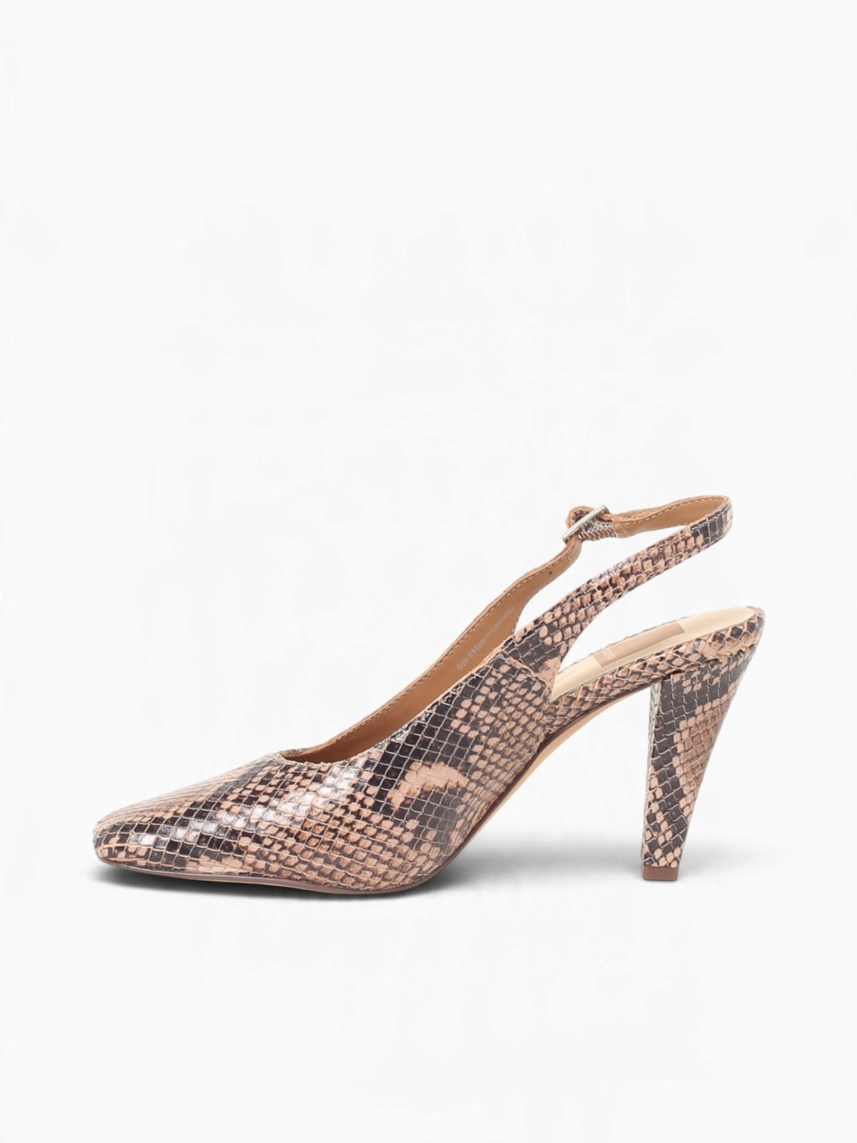 Gessia Rust Suede Tan / 6 / M