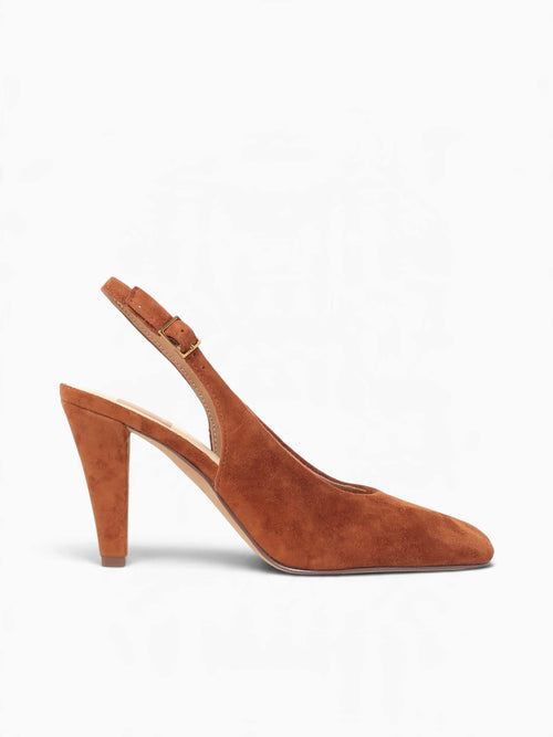 Gessia Bark Embossed Leather Multi / 6 / M