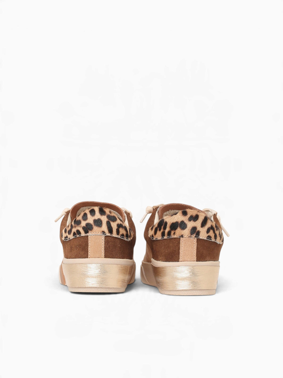 Zina Brown Multi Suede Brown / 6 / M