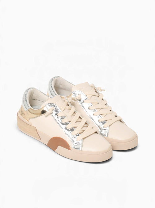 Zina Metallic Multi Leather Metallic Multi / 6 / M