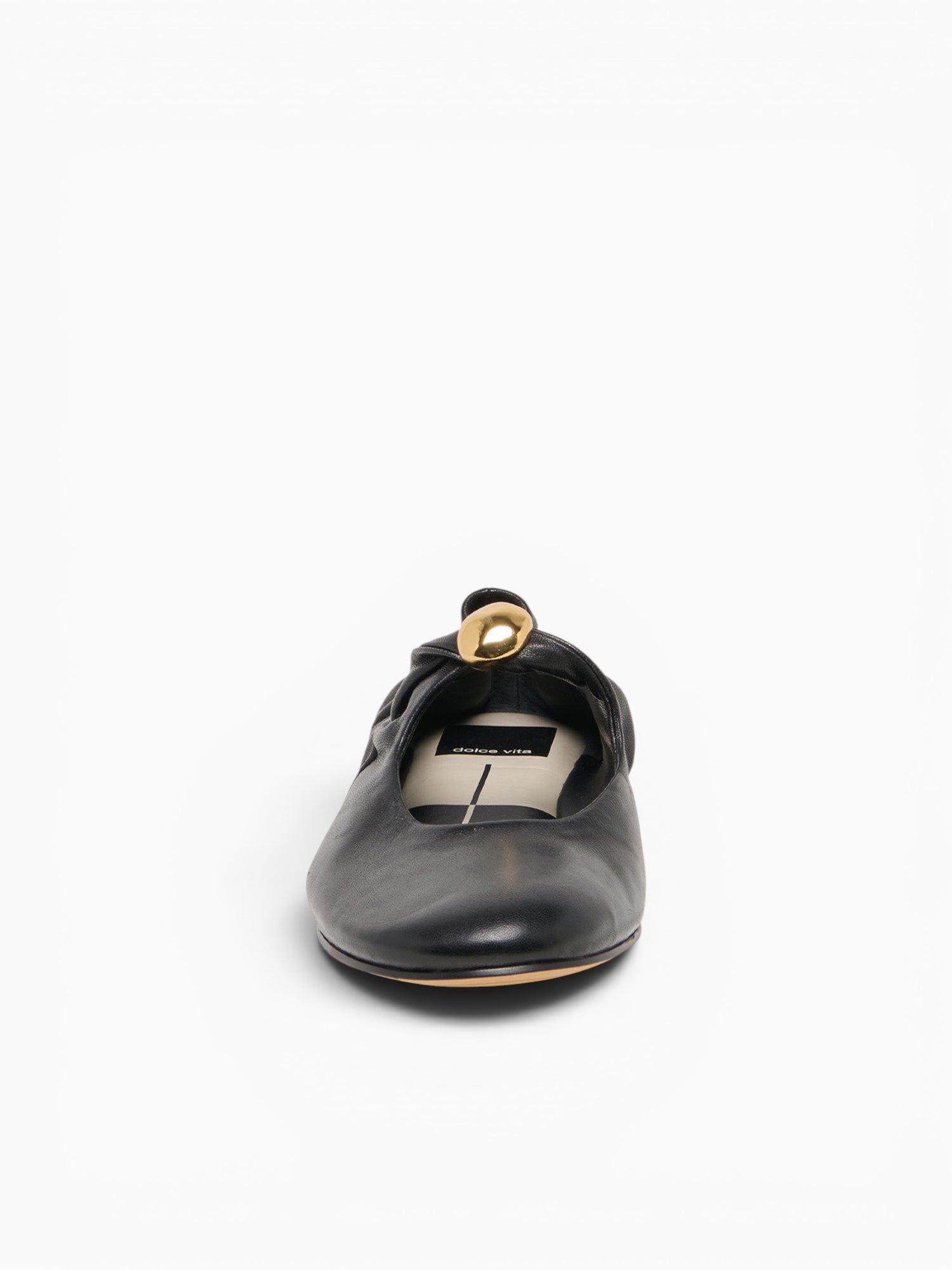 Cornel Black Leather Black / 6 / M
