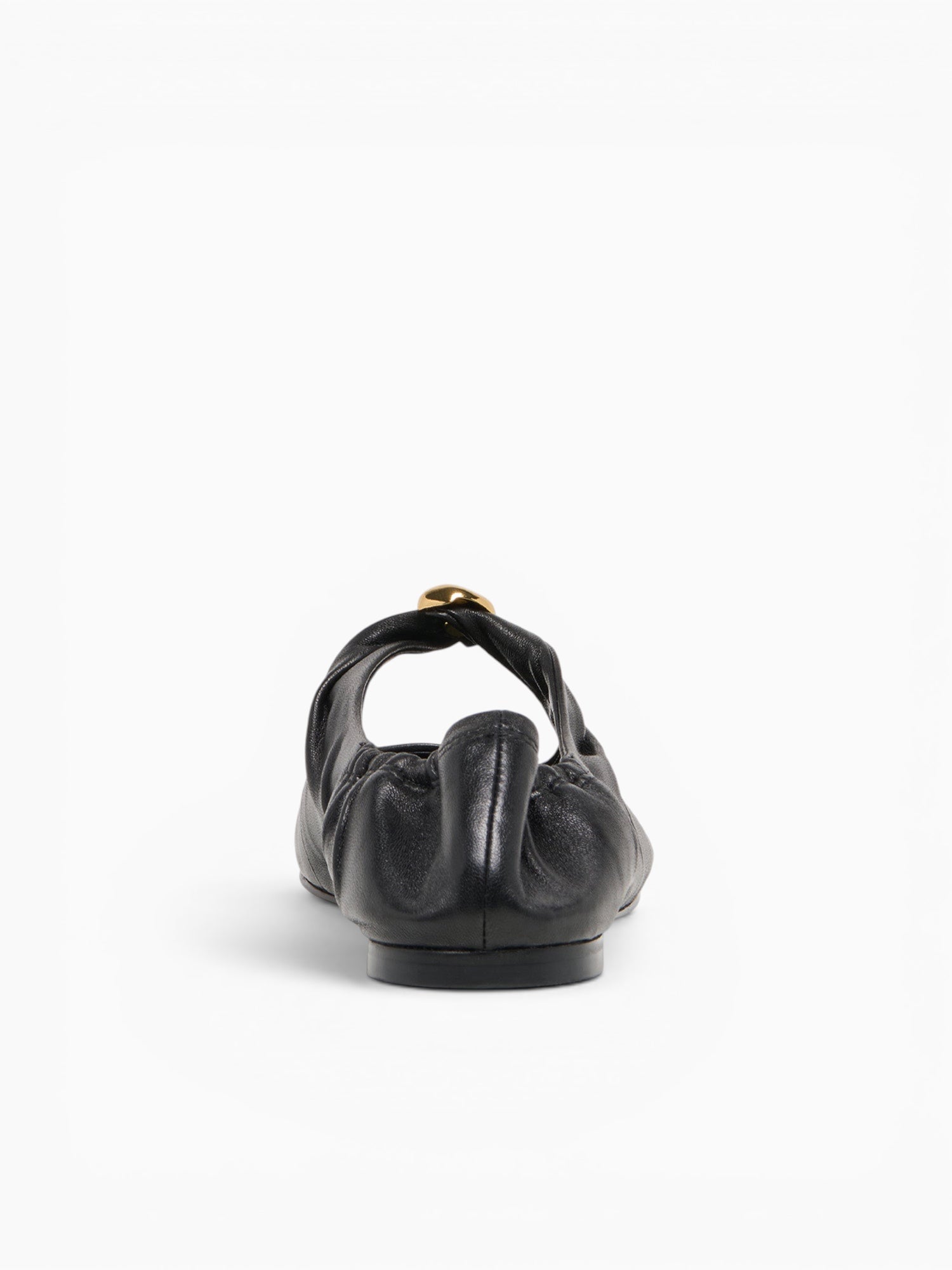 Cornel Black Leather Black / 6 / M