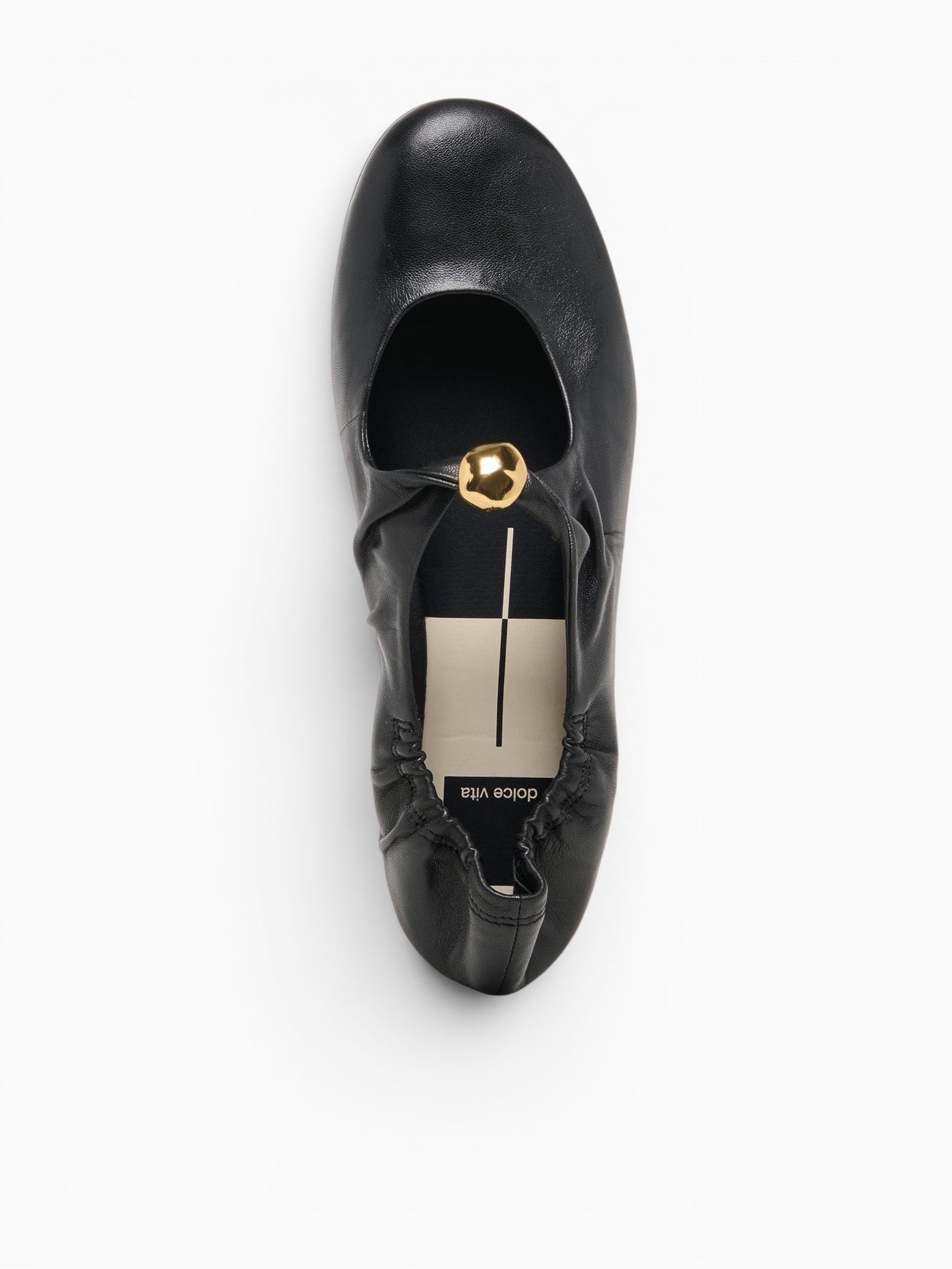 Cornel Black Leather Black / 6 / M