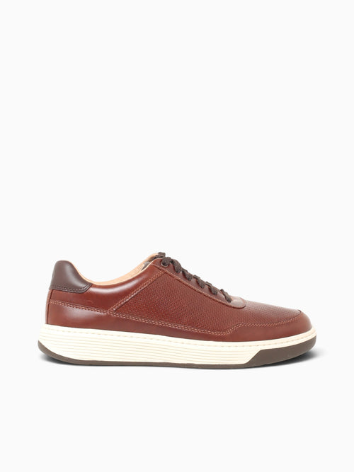 Dawson Uthroat Mahogany Full Grain Tan / 7 / M